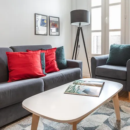 Elegant Studio For 2 - Very Close To Huge Parc Париж