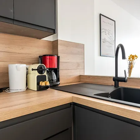 Elegant Studio For 2 - Very Close To Huge Parc * Париж