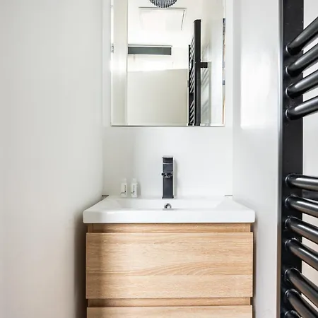 Elegant Studio For 2 - Very Close To Huge Parc *